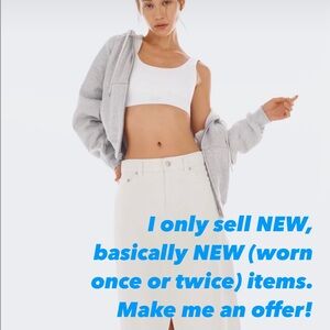 Great condition items only!